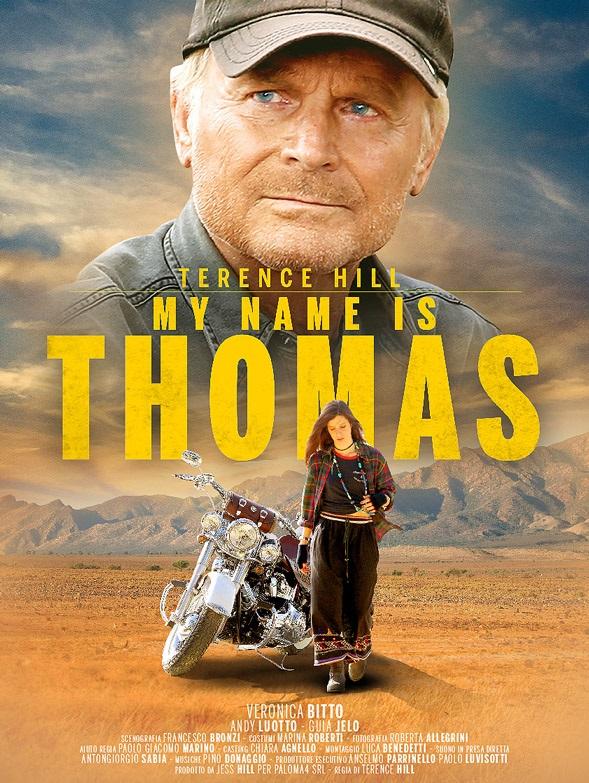 Меня зовут Томас фильм (2018)