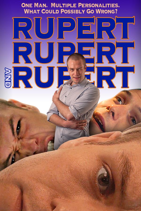 Руперт, Руперт и ещё раз Руперт фильм (2019)