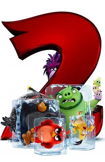 Angry Birds 2 в кино мультфильм (2019)