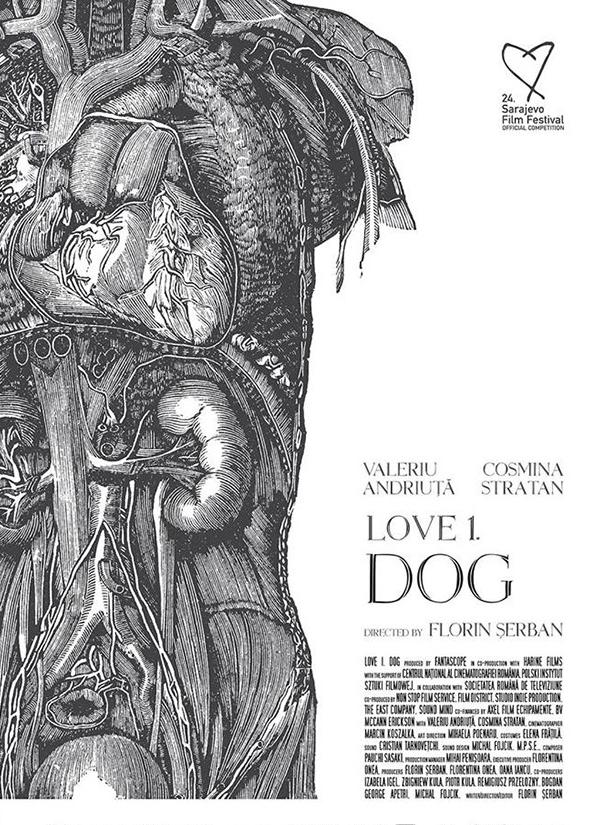 Любовь I: Собака фильм (2018)
