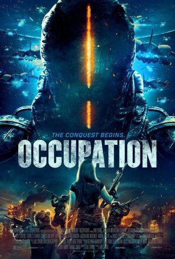 Оккупация фильм (2018)