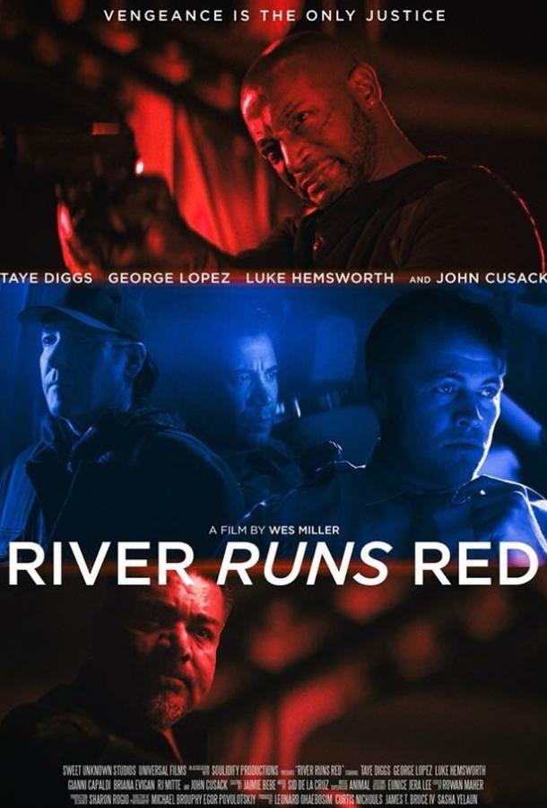 Красная река фильм (2018)