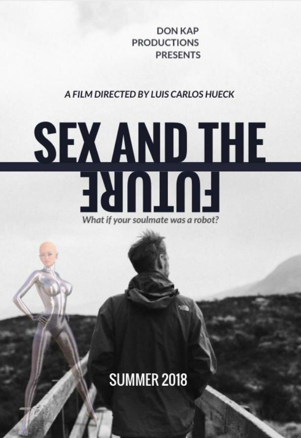 Секс будущего фильм (2020)