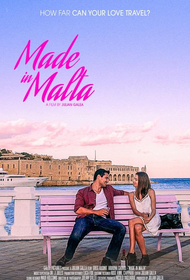 Любовь на Мальте фильм (2019)