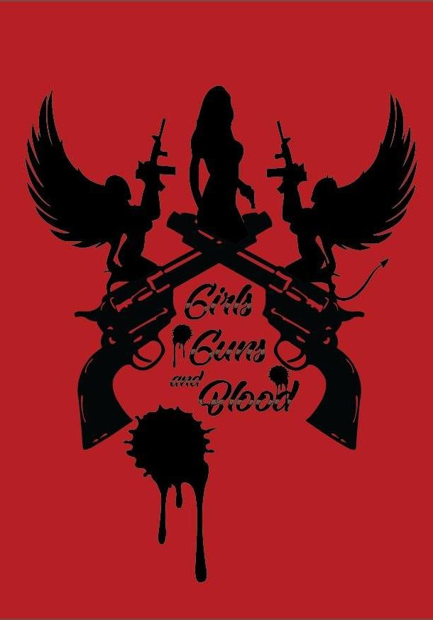 Девушки, пистолеты и кровь фильм (2019)