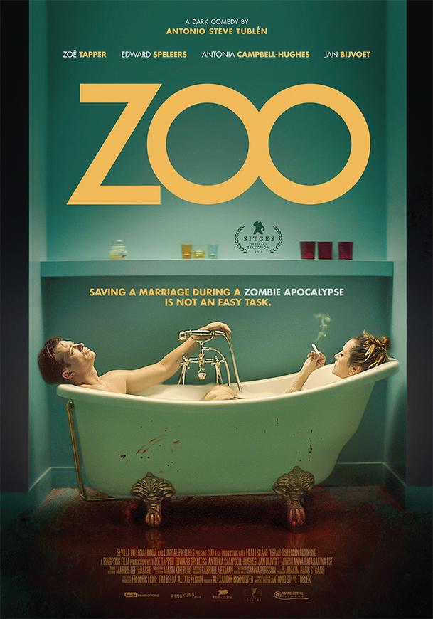 Зоопарк фильм (2018)