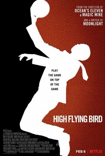 Птица высокого полёта фильм (2019)