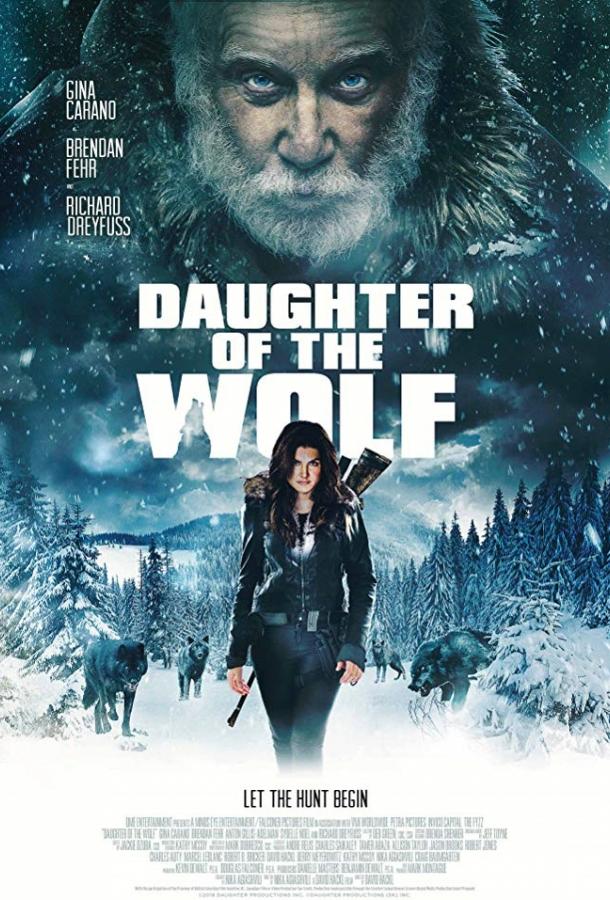 Дочь волка фильм (2019)