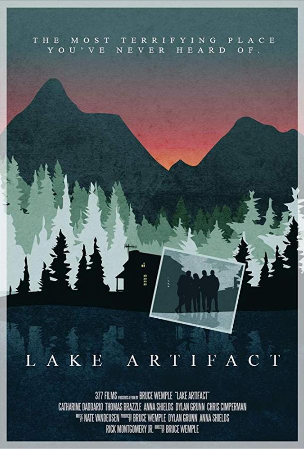 Артефакт озера фильм (2019)