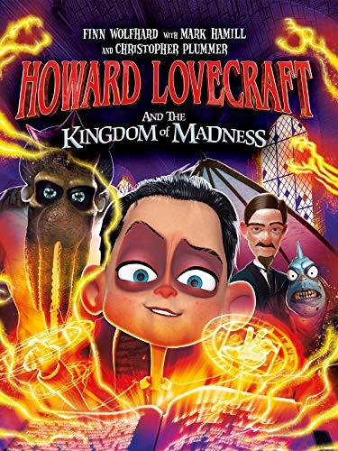 Говард Лавкрафт и Безумное Королевство мультфильм (2018)