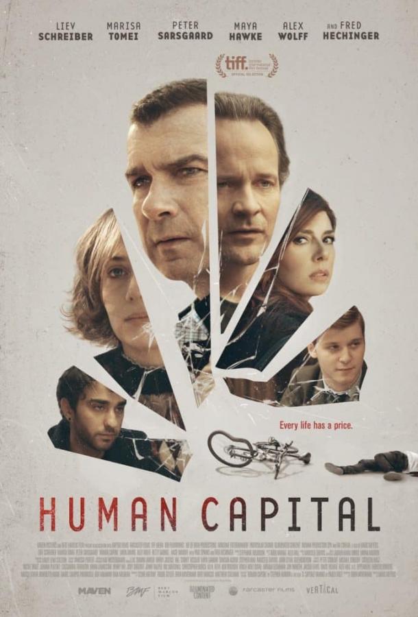 Человеческий капитал фильм (2019)