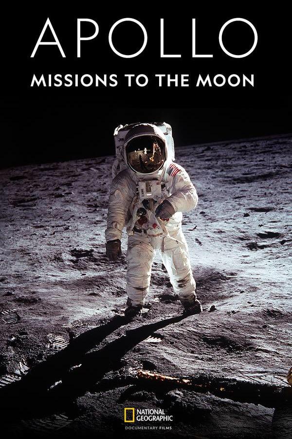 Аполлон: Лунная миссия фильм (2019)