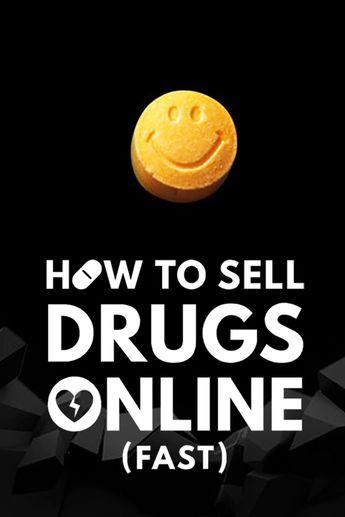 Как продавать наркотики онлайн (быстро) сериал (2019)