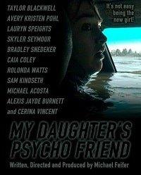 Психованная подруга моей дочери фильм (2020)
