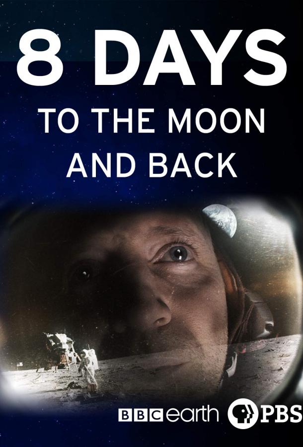 BBC. 8 дней: до Луны и обратно сериал (2019)