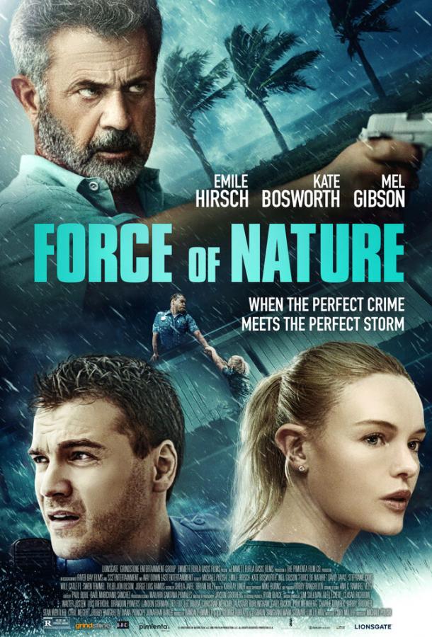 Сила природы фильм (2020)