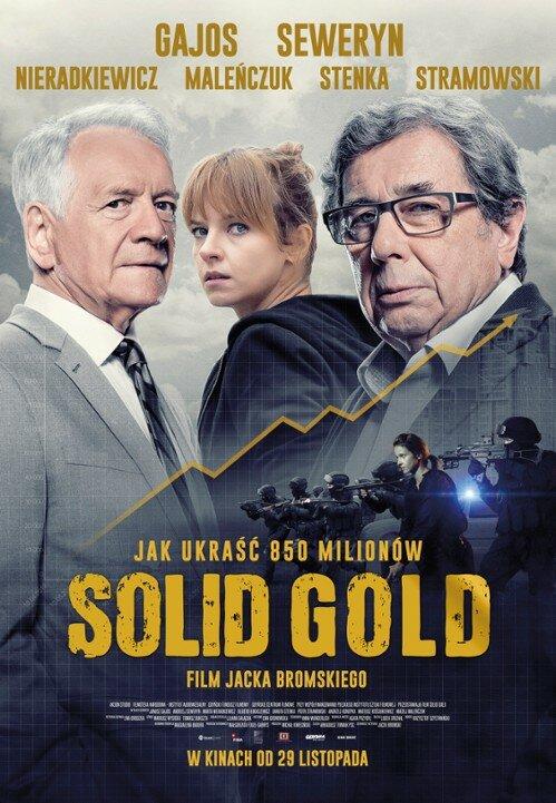 Чистое золото фильм (2019)