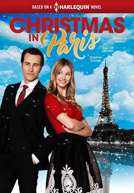 Рождество в Париже фильм (2019)