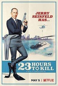Джерри Сайнфелд: 23 часа, чтобы убить фильм (2020)