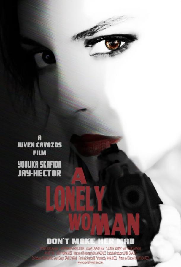 Одинокая женщина фильм (2018)
