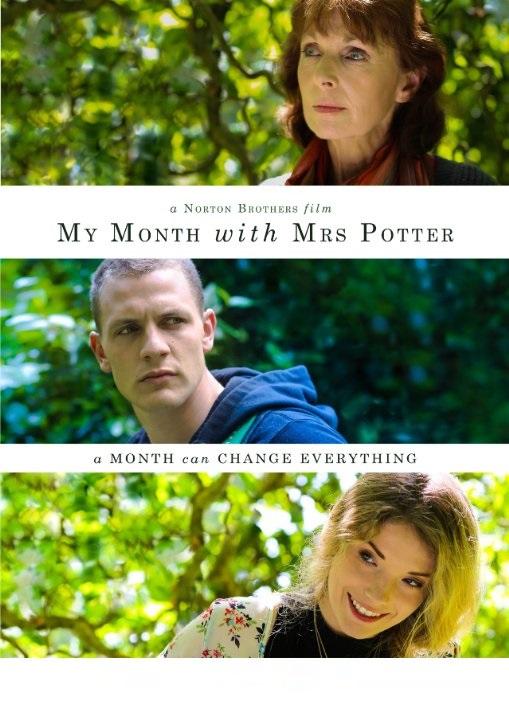 Мой месяц с Миссис Поттер фильм (2018)