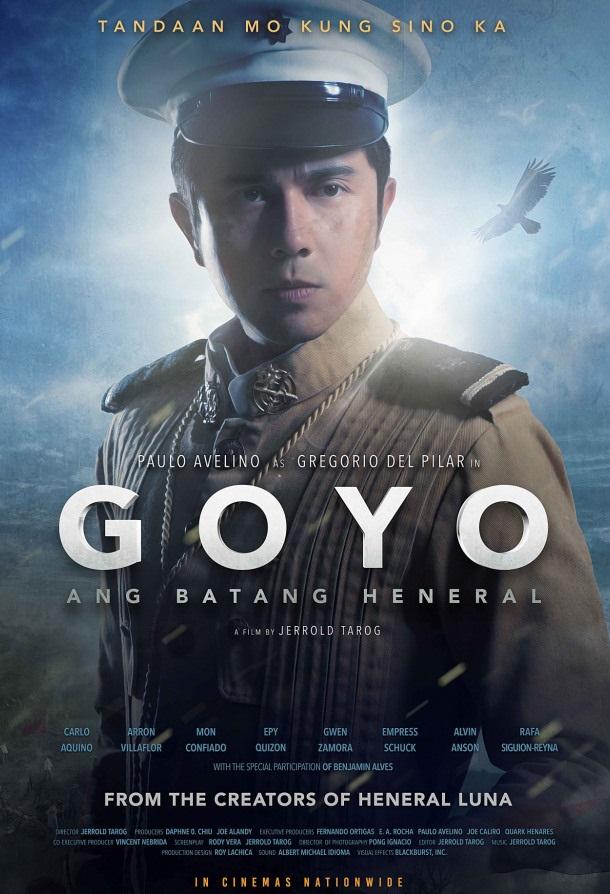 Гойо: Молодой генерал фильм (2018)