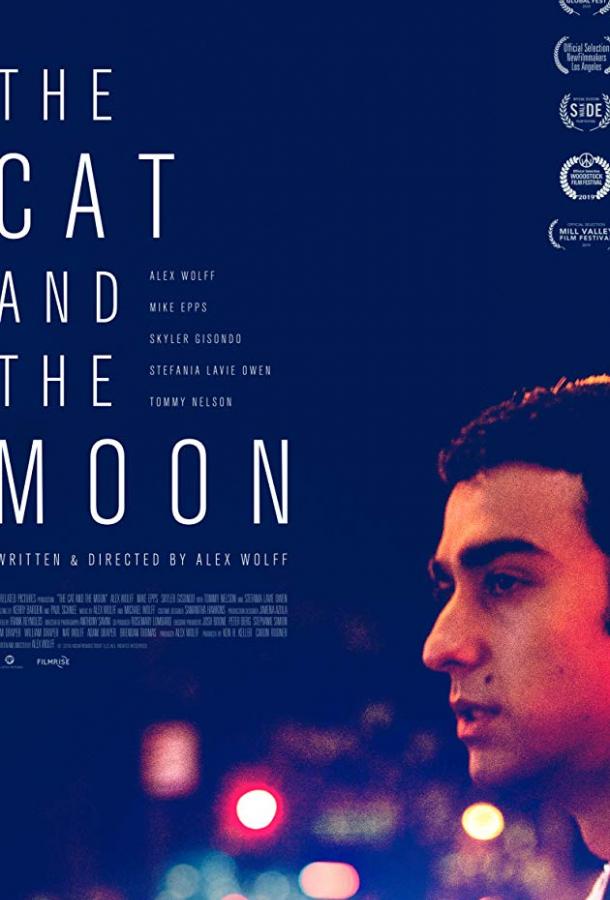 Кошка и луна фильм (2019)
