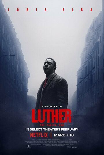 Лютер: Павшее солнце / Luther: The Fallen Sun / 2023