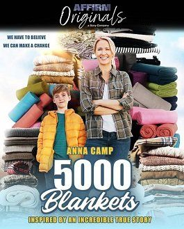 5000 Одеял / 5000 Blankets / 2022