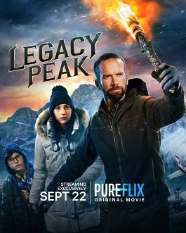 Пик Наследия / Legacy Peak / 2022