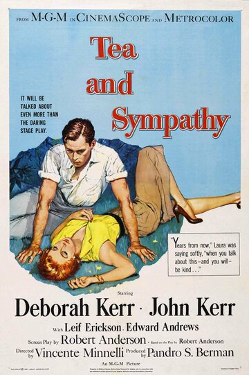 Чай и симпатия / Tea and Sympathy / 1956