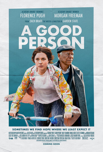 Хороший человек / A Good Person / 2023