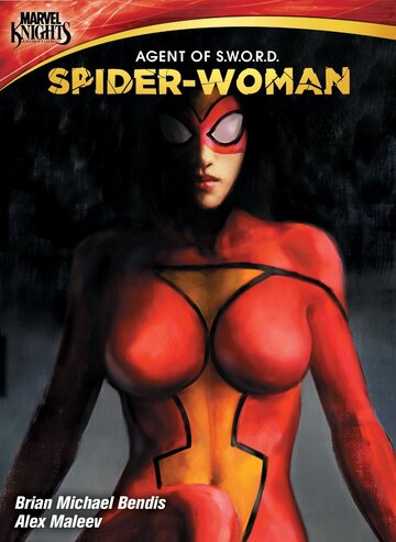 Женщина-паук: Агент В.О.И.Н.а / Spider-Woman, Agent of S.W.O.R.D. / 2009