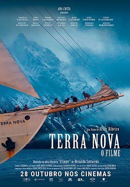 Новая Земля / Terra Nova - O Filme / 2020