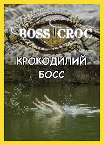 Крокодилий босс / Boss Croc / 2017