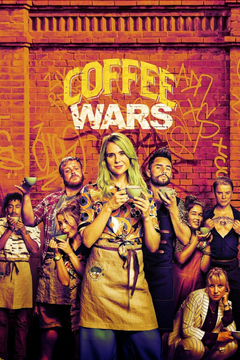Кофейные войны / Coffee Wars / 2023