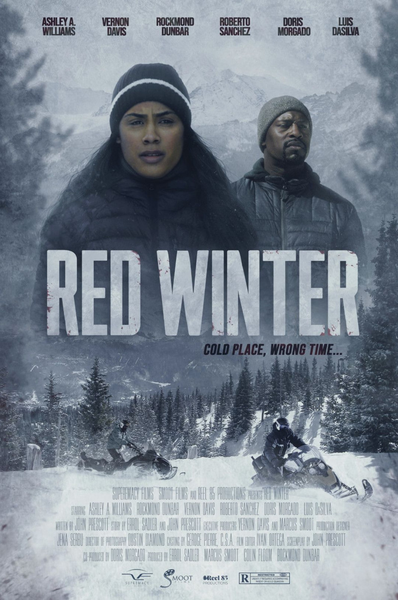 Красная зима / Red Winter / 2022