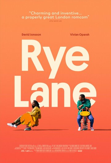 Улица ржи / Rye Lane / 2023