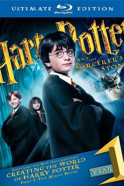 Создание мира Гарри Поттера / Creating the World of Harry Potter / 2009