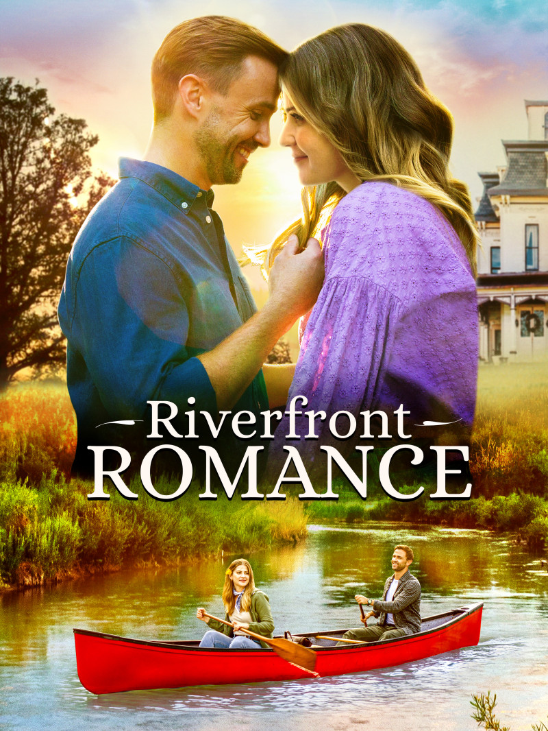 Речная романтика / Riverfront Romance / 2021
