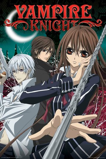 Рыцарь-вампир аниме сериал (2008)