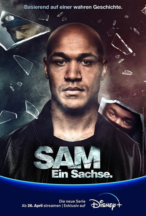 Сэм: саксонец / Sam - A Saxon / 2013