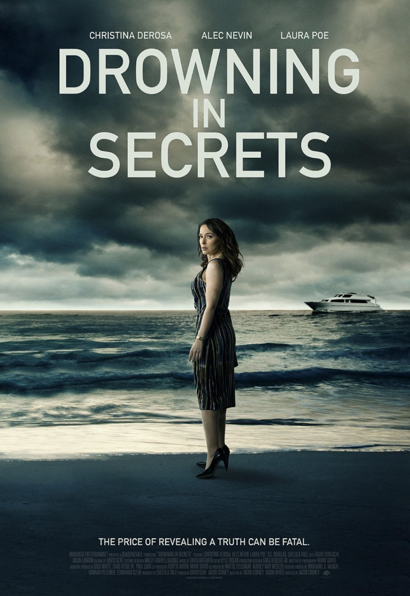 Утопая в секретах / Secrets by the Shore / 2022