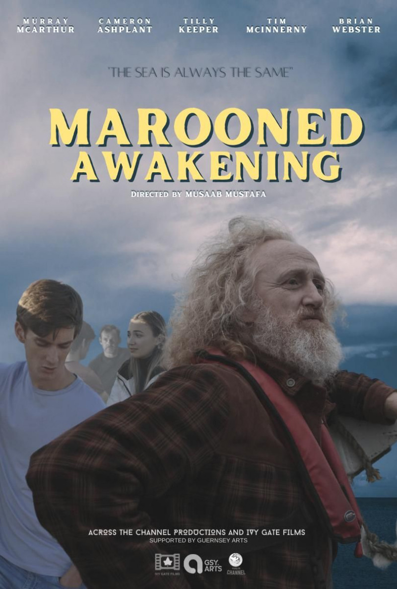 Пробуждение на острове / Marooned Awakening / 2022