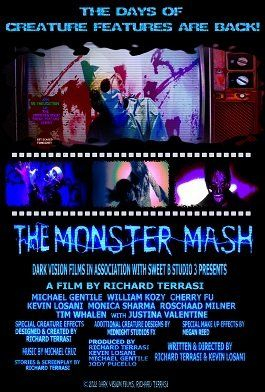 Бал монстров / The Monster Mash / 2022