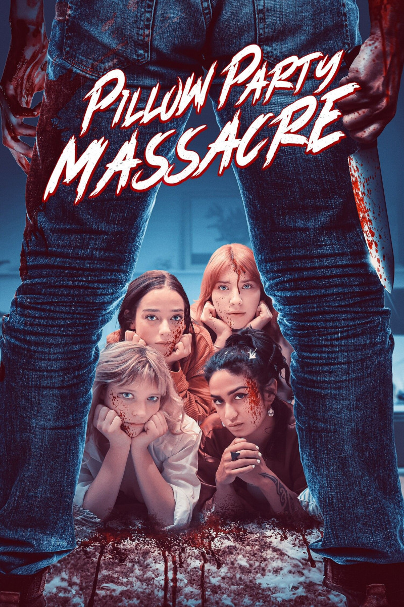 Резня на пижамной вечеринке / Pillow Party Massacre / 2023