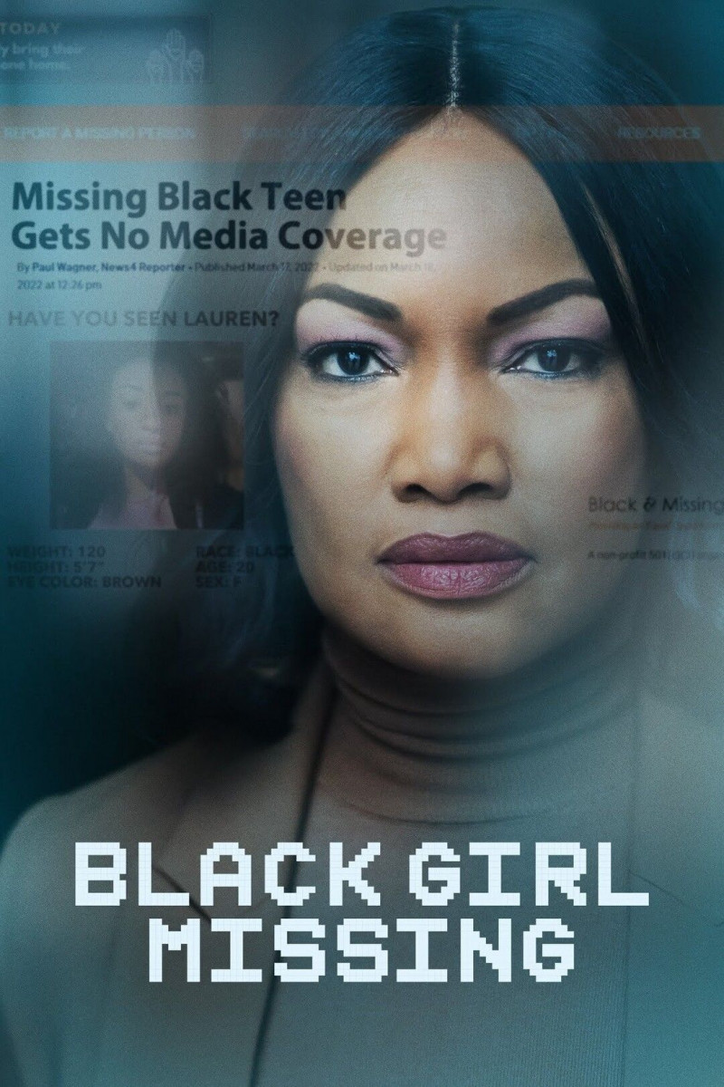 Пропала чёрная девочка / Black Girl Missing / 2023