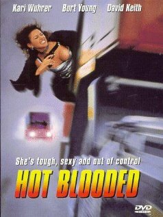 Безжалостная попутчица / Red-Blooded American Girl II / 1997