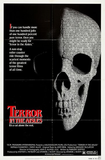 Ужас в проходах / Terror in the Aisles / 1984