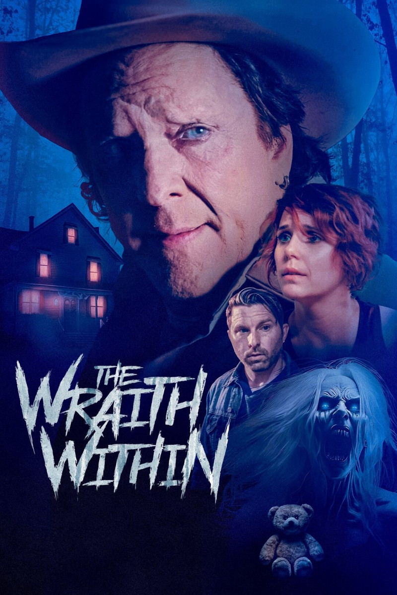 Посмотри на меня / The Wraith Within / 2023